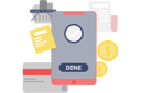پیش‌نمایش فایل payment-successful-10464013 از پک پرداخت