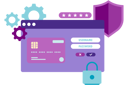 پیش‌نمایش فایل banking-account-login-10463890 از پک پرداخت