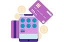 پیش‌نمایش فایل credit-card-online-payment-10463883 از پک پرداخت