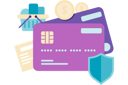 پیش‌نمایش فایل credit-card-security-10463888 از پک پرداخت