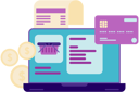 پیش‌نمایش فایل online-payments-on-the-marketplace-10463884 از پک پرداخت