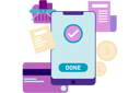 پیش‌نمایش فایل payment-successful-10463885 از پک پرداخت