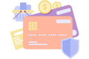 پیش‌نمایش فایل credit-card-security-10463371 از پک پرداخت