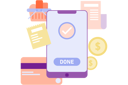 پیش‌نمایش فایل payment-successful-10463368 از پک پرداخت