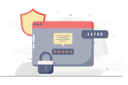 پیش‌نمایش فایل enter-the-otp-code-10857617 از پک تأیید ورود