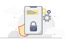 پیش‌نمایش فایل otp-code-message-10857620 از پک تأیید ورود