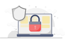 پیش‌نمایش فایل the-laptop-is-locked-with-a-password-10857621 از پک تأیید ورود