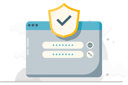 پیش‌نمایش فایل account-login-process-10857556 از پک تأیید ورود