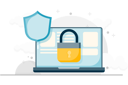 پیش‌نمایش فایل the-laptop-is-locked-with-a-password-10857562 از پک تأیید ورود