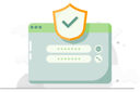 پیش‌نمایش فایل account-login-process-11434453 از پک تأیید ورود