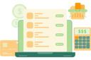 پیش‌نمایش فایل shop-online-with-a-credit-card-11449058 از پک پرداخت