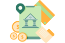 پیش‌نمایش فایل online-banking-transactions-11449249 از پک مالی
