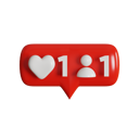 پیش‌نمایش فایل 1-like-and-1-follow-4848029 از پک اعلان شبکه‌های اجتماعی