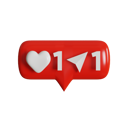 پیش‌نمایش فایل 1-like-and-1-share-4848030 از پک اعلان شبکه‌های اجتماعی