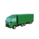 پیش‌نمایش فایل cargo-truck-5371119 از پک حمل و نقل