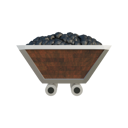 پیش‌نمایش فایل coal-mine-cart-5371178 از پک حمل و نقل