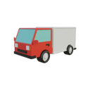 پیش‌نمایش فایل delivery-truck-5371190 از پک حمل و نقل