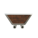پیش‌نمایش فایل empty-mine-cart-5371145 از پک حمل و نقل