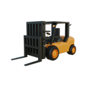 پیش‌نمایش فایل forklift-5371150 از پک حمل و نقل