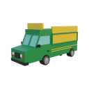 پیش‌نمایش فایل mobile-food-truck-5371148 از پک حمل و نقل