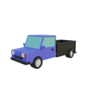 پیش‌نمایش فایل pickup-truck-5371134 از پک حمل و نقل