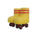 پیش‌نمایش فایل rollers-skating-5371191 از پک حمل و نقل
