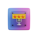 پیش‌نمایش فایل podcast-best-rating-5479004 از پک جعبه پادکست