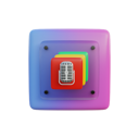 پیش‌نمایش فایل podcast-library-5479010 از پک جعبه پادکست