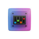 پیش‌نمایش فایل slider-equalizer-5479009 از پک جعبه پادکست