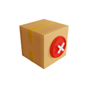 پیش‌نمایش فایل cancel-delivery-6463255 از پک عنصر لجستیکی