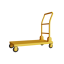 پیش‌نمایش فایل cargo-trolley-6463172 از پک عنصر لجستیکی