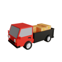 پیش‌نمایش فایل delivery-truck-6463253 از پک عنصر لجستیکی