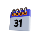 پیش‌نمایش فایل 31-date-6875202 از پک تقویم