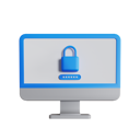 پیش‌نمایش فایل computer-password-8196878 از پک رابط ورود