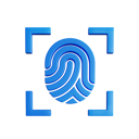 پیش‌نمایش فایل fingerprint-scan-8196889 از پک رابط ورود
