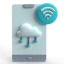 پیش‌نمایش فایل mobile-cloud-8615684 از پک هوش مصنوعی