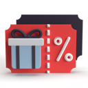 پیش‌نمایش فایل gift-voucher-8867293 از پک جمعه سیاه