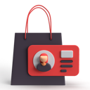 پیش‌نمایش فایل member-card-8867295 از پک جمعه سیاه