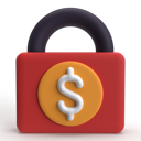 پیش‌نمایش فایل padlock-8867308 از پک جمعه سیاه