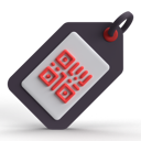 پیش‌نمایش فایل qr-code-label-8867292 از پک جمعه سیاه
