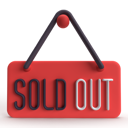 پیش‌نمایش فایل sold-out-8867307 از پک جمعه سیاه