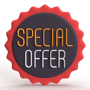 پیش‌نمایش فایل special-offer-8867291 از پک جمعه سیاه