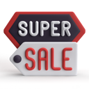 پیش‌نمایش فایل super-sales-8867297 از پک جمعه سیاه