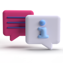 پیش‌نمایش فایل chatbox-information-9214183 از پک خدمات اطلاعاتی