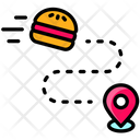 پیش‌نمایش فایل burger-order-delivery-4878986 از پک تحویل فست فود