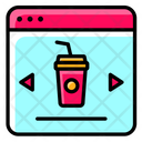 پیش‌نمایش فایل cola-drink-delivery-order-browsing-4878930 از پک تحویل فست فود