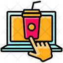 پیش‌نمایش فایل cola-drink-order-laptop-4878977 از پک تحویل فست فود
