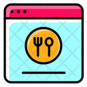 پیش‌نمایش فایل food-delivery-order-browsing-4878935 از پک تحویل فست فود