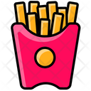 پیش‌نمایش فایل french-fries-4878963 از پک تحویل فست فود