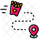 پیش‌نمایش فایل french-fries-order-delivery-4878982 از پک تحویل فست فود